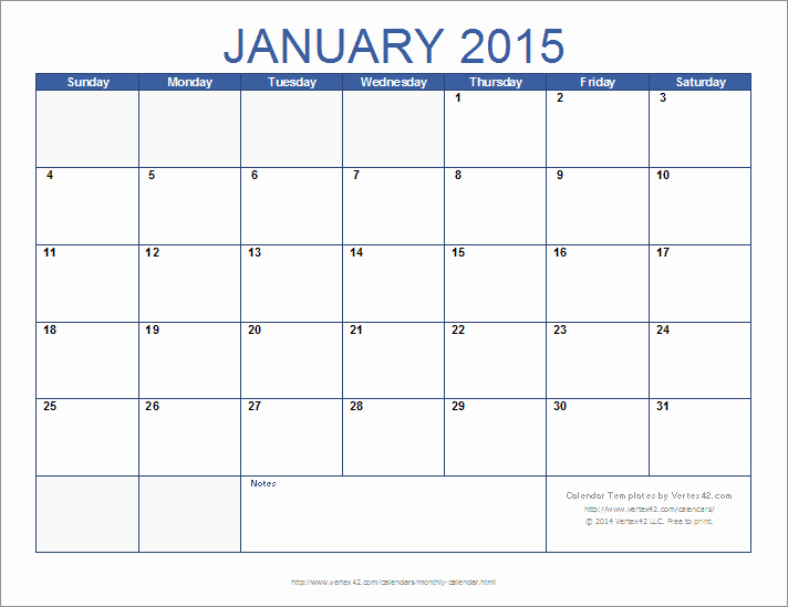 Monthly Calendar Schedule Template Inspirational Free Monthly Calendar Template for Excel