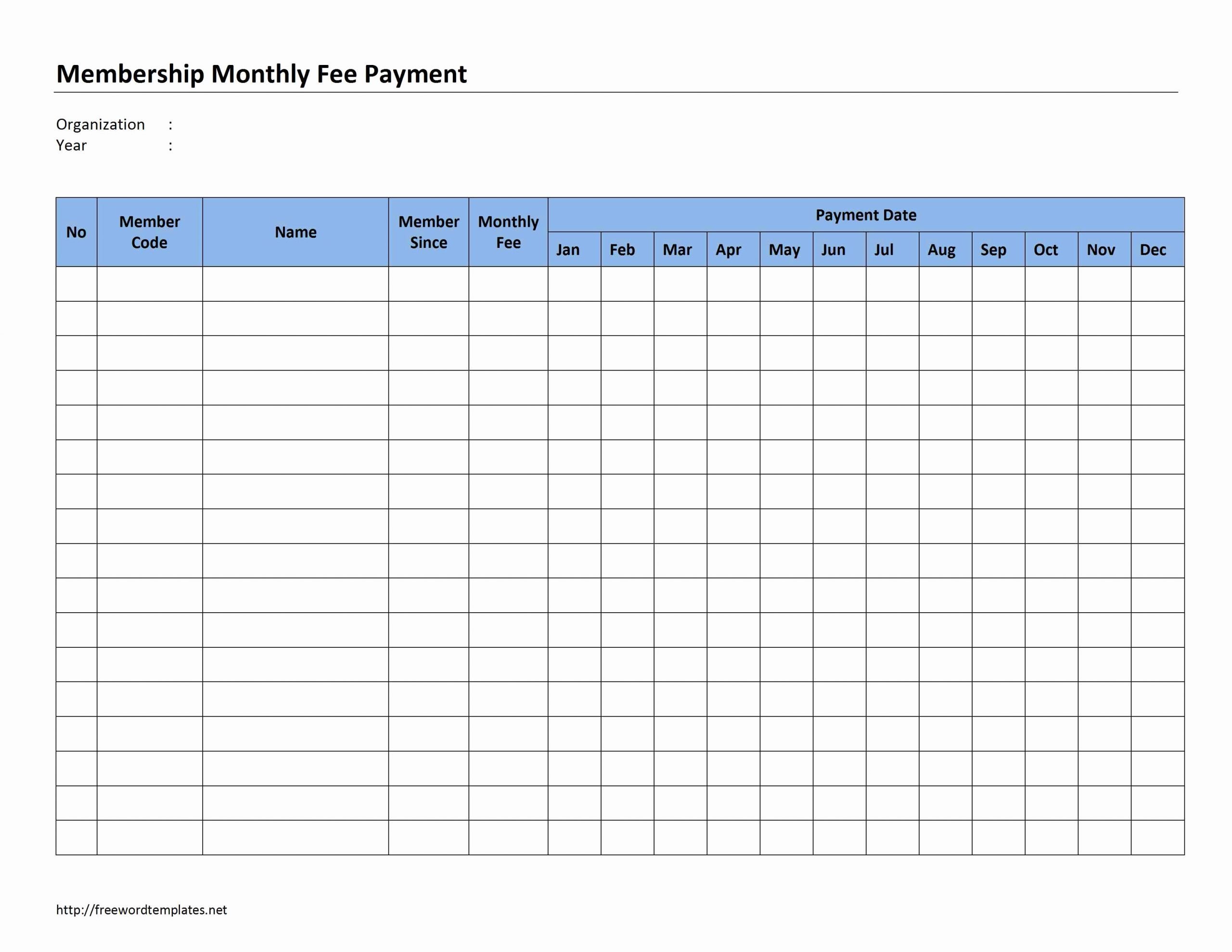 Monthly Payment Schedule Template Awesome Search Results for “printable Blank Medication Sheet