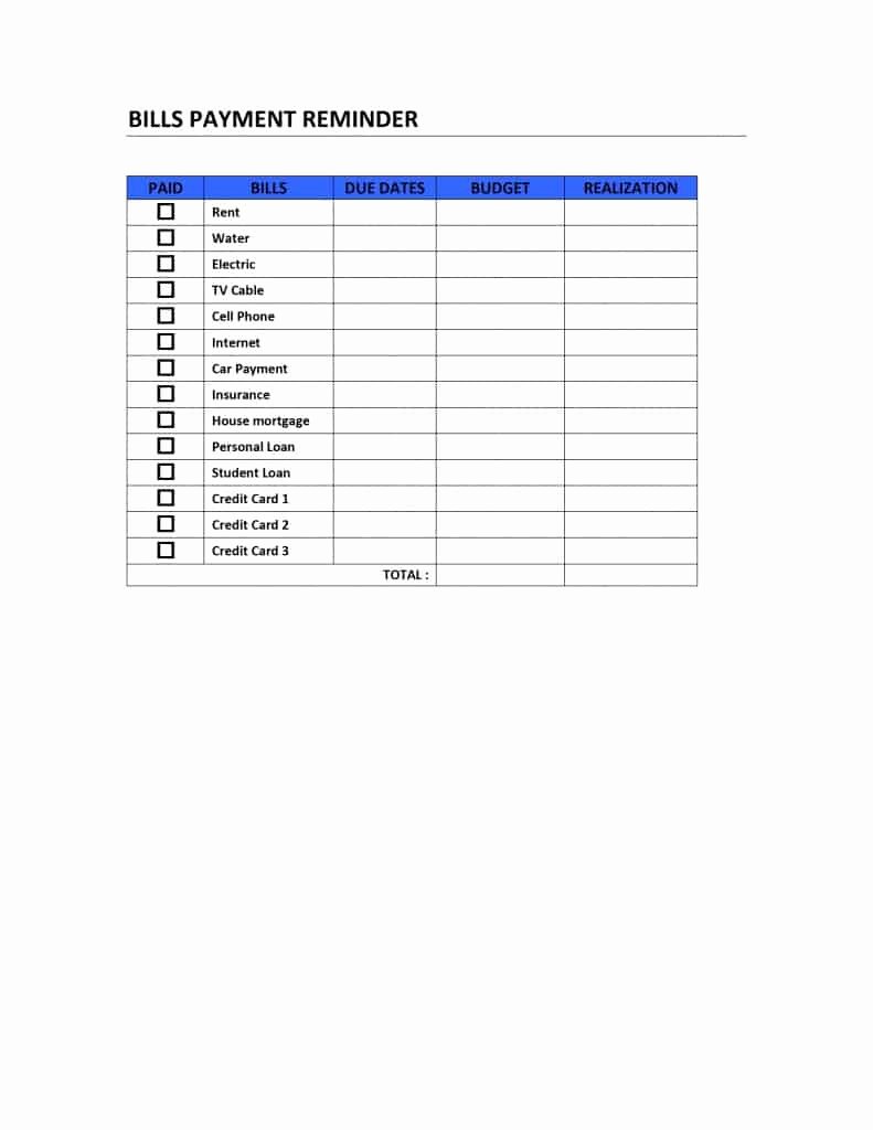 Monthly Payment Schedule Template Luxury Payment Schedule Template Word Excel