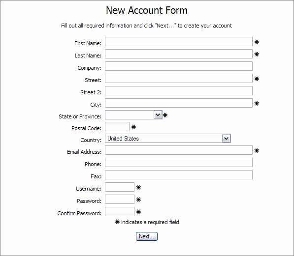 New Customer form Template Free Fresh form Design Category Page 32 Jemome
