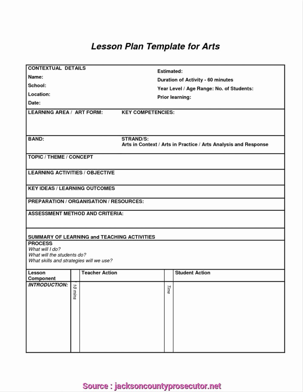 Ngss Lesson Plan Template Fresh 7 Practical Ngss Lesson Plan Template Ehlschlaeger