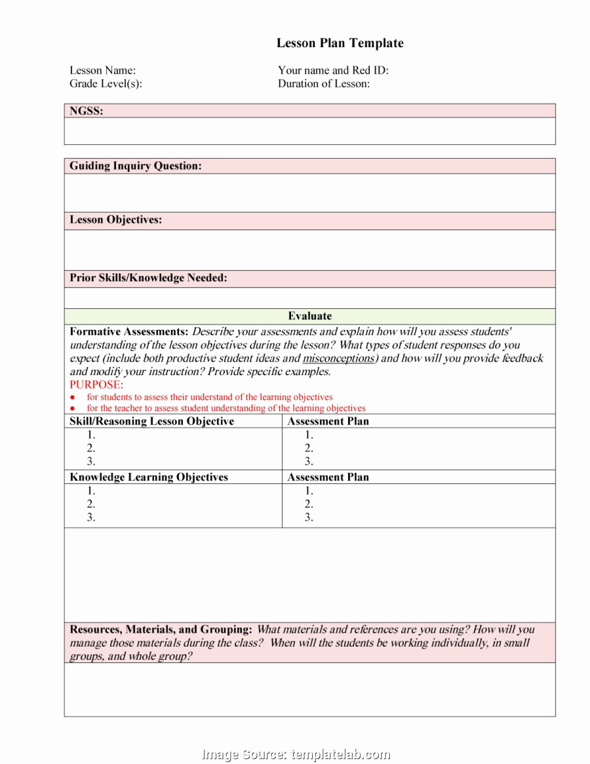 Ngss Lesson Plan Template Fresh Simple toddler Classroom themes Best 25 toddler Classroom