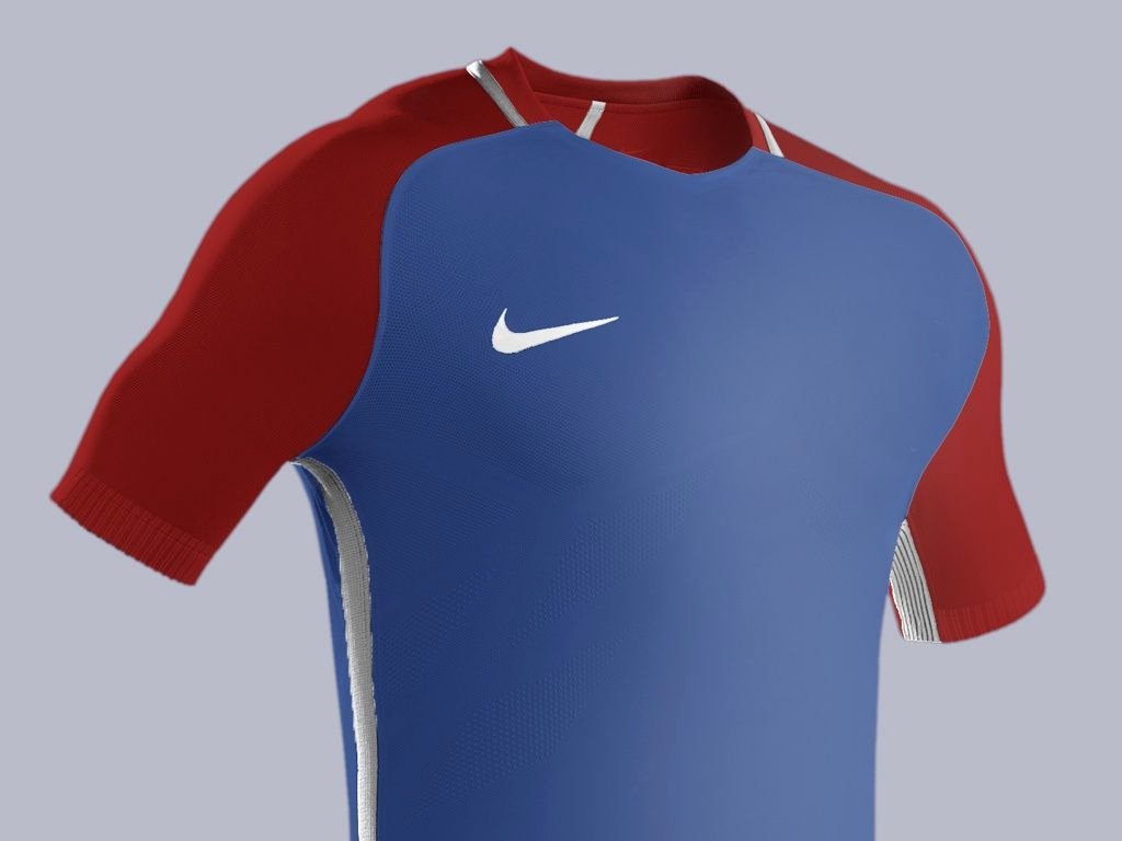 Nike Football Uniform Template Best Of Football Kit Mockup Psd Hd Template Full Editable Model