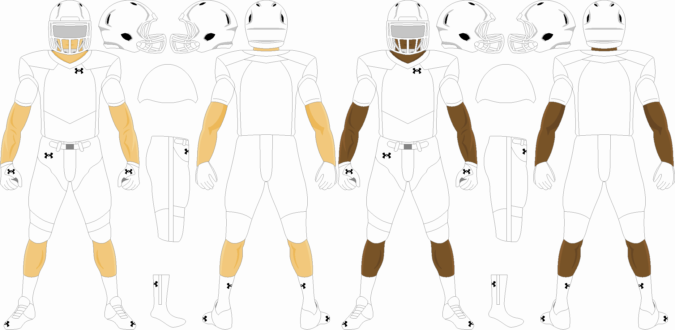 Nike Football Uniform Template Best Of Paint Users Paradise 2 0 Page 26 Concepts Chris