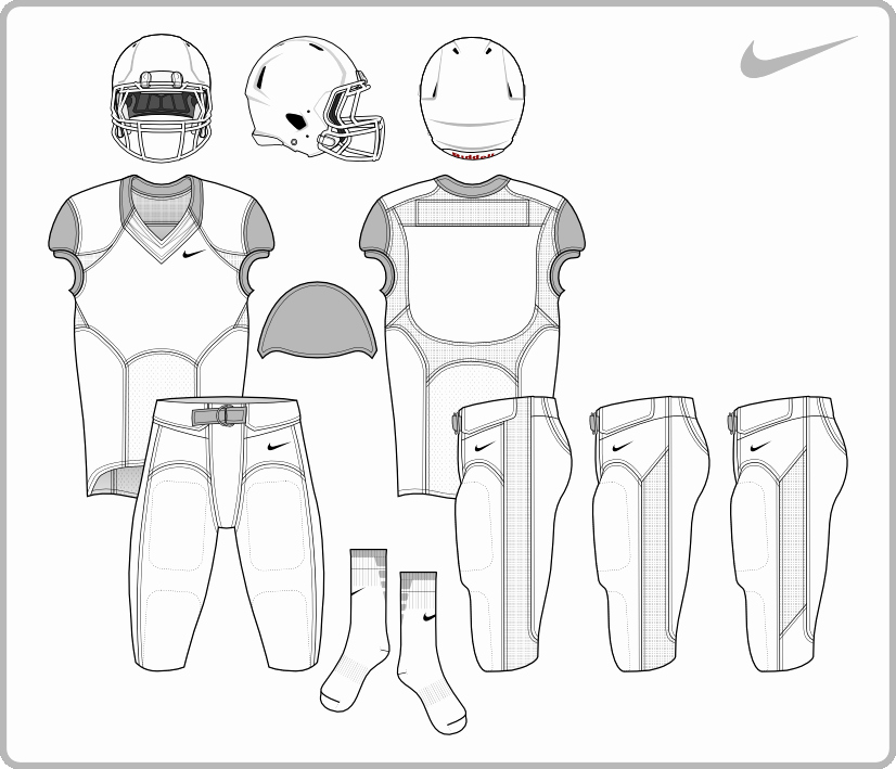 Nike Football Uniform Template Elegant 14 Football Helmet Template Shop Psd