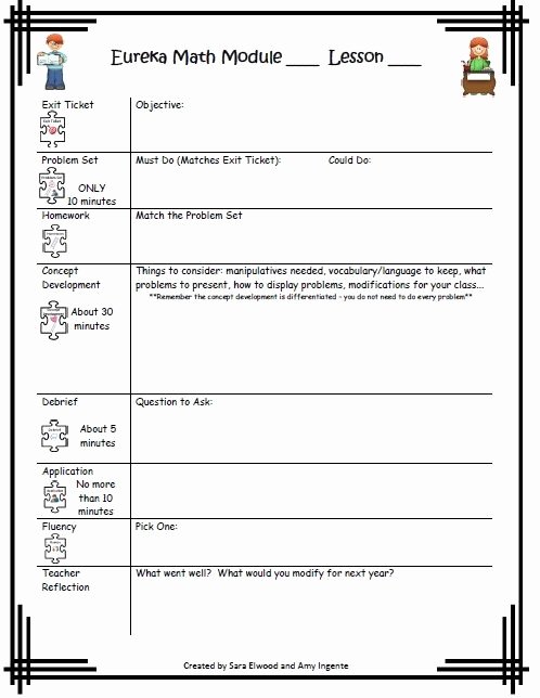 Nys Lesson Plan Template Beautiful 23 Best Engage Ny Math First Gr Images On Pinterest