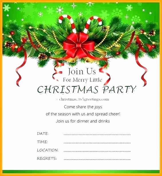 Office Christmas Party Invitation Template Fresh Cool Pany Christmas Party Invitation Templates