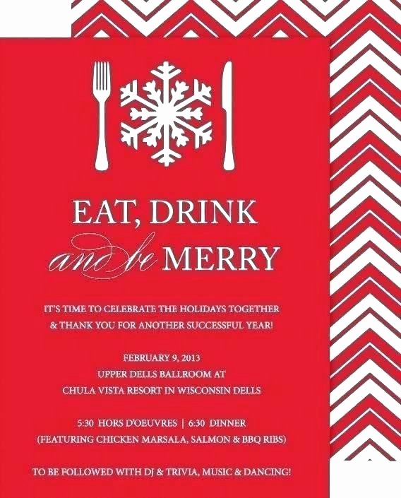 Office Christmas Party Invitation Template Unique Corporate Christmas Invitation Template – Wsopfreechips