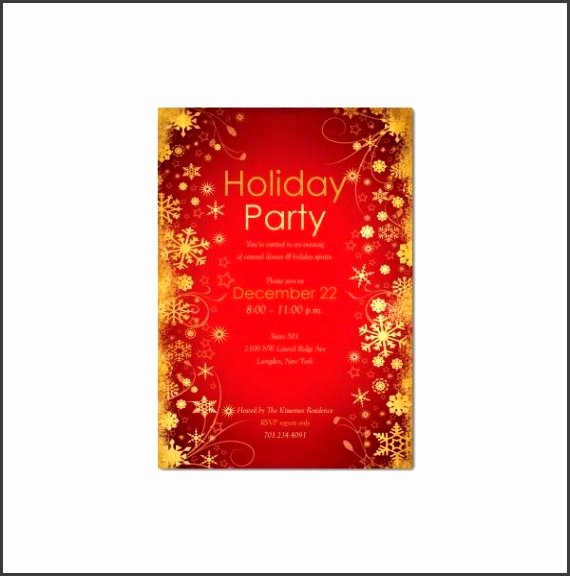 Office Party Invitation Template Inspirational 5 Microsoft Fice Invitation Templates Free Download