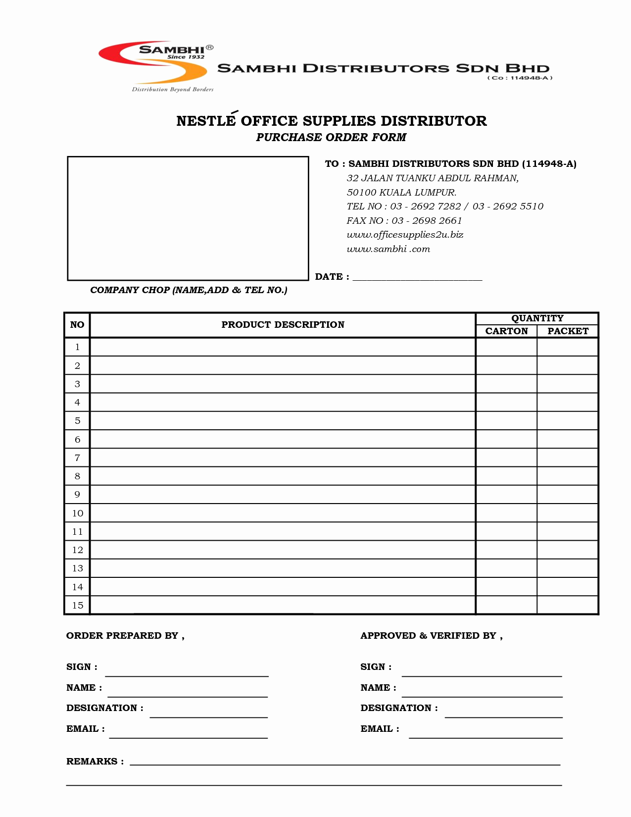 Office Supply order form Template Best Of Best S Of Fice Supply order form Template Fice