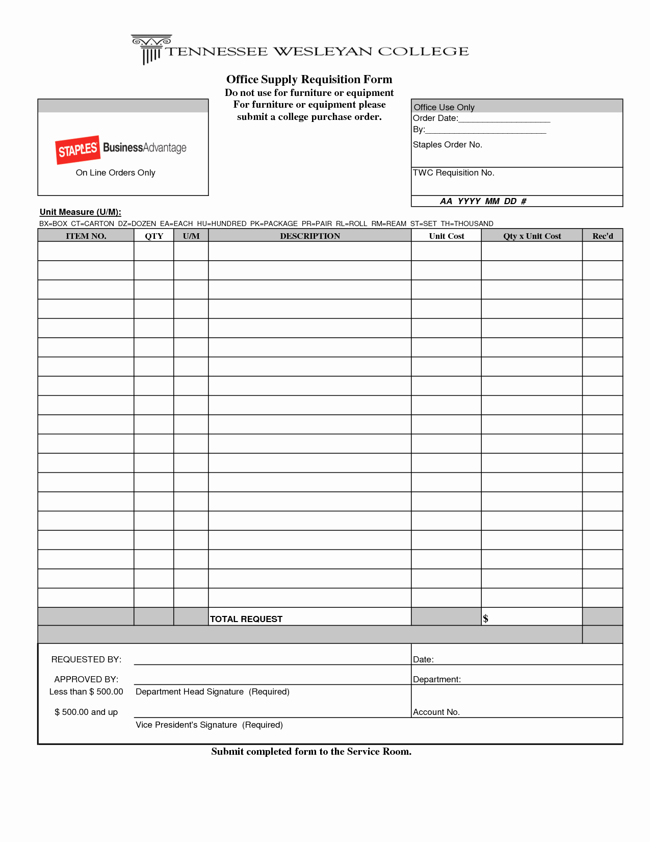 Office Supply order form Template Luxury Best S Of Fice Supply order form Template Fice