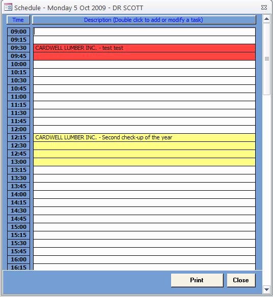 One Day Schedule Template Elegant Day Schedule Template More About Hairstyles