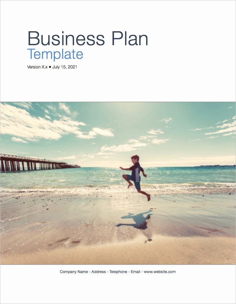 Pages Business Plan Template Elegant Business Plan Template Apple Iwork Pages and Numbers