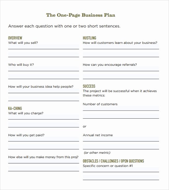 Pages Business Plan Template Elegant Business Plan Template Uk Free