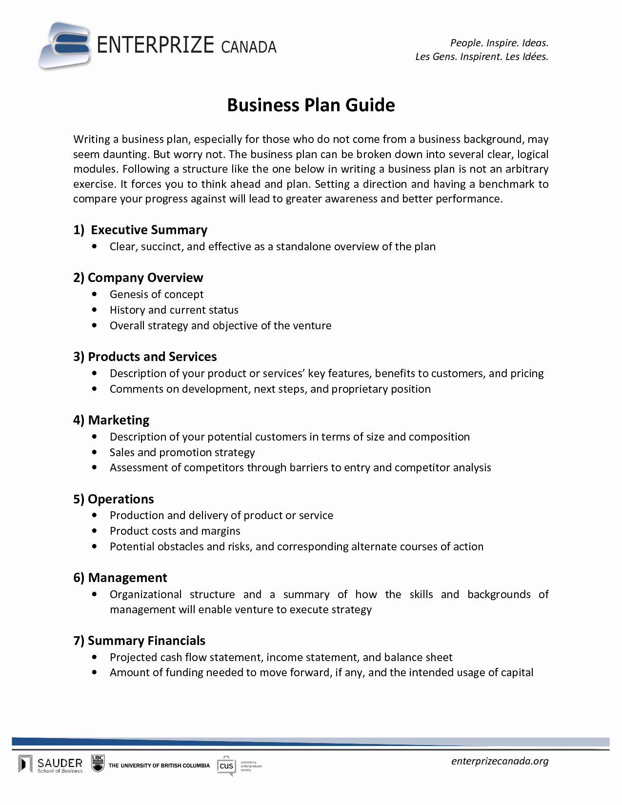Pages Business Plan Template Inspirational Printable Sample Business Plan Sample form