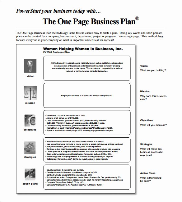 Pages Business Plan Template Luxury 14 Business Action Plan Template Doc Pdf