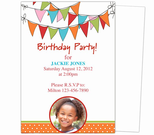 Party Invitation Template Microsoft Word Best Of Celebrations Of Life Releases New Selection Of Birthday