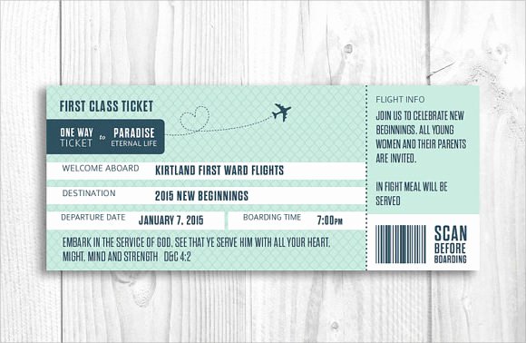 Passport Invitation Template Photoshop Luxury Free 15 Boarding Pass Samples In Pdf Psd Vector