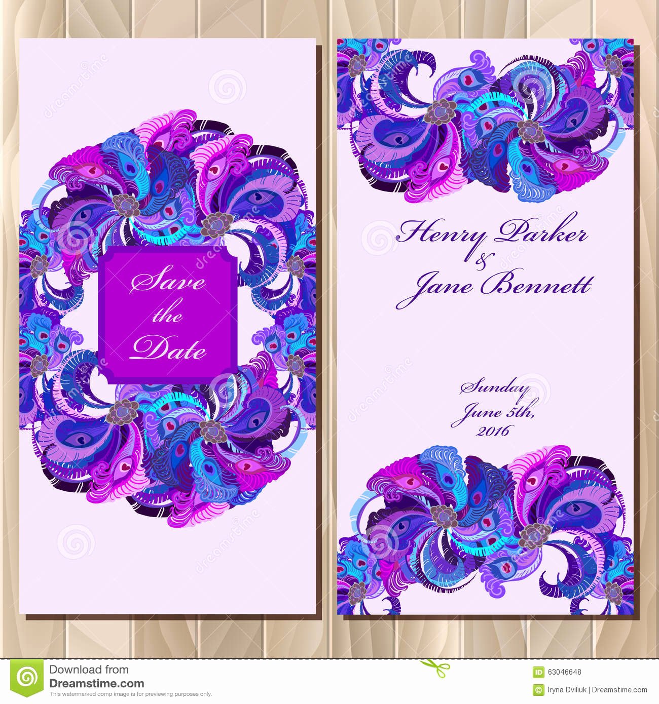 Peacock Invitations Template Free Best Of Peacock Invitation Templates