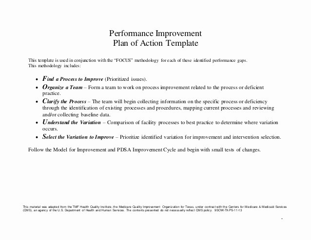 Performance Improvement Action Plan Template Beautiful Unity is Strength Action Plan Template