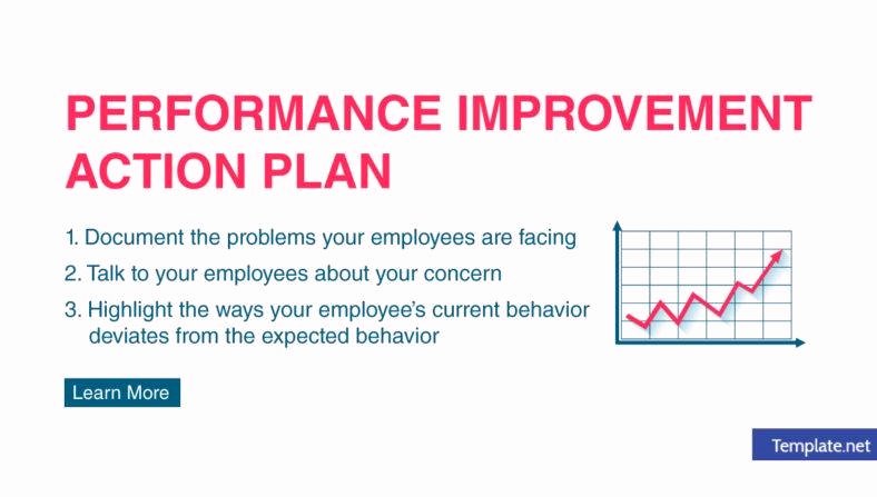 Performance Improvement Action Plan Template Fresh How to Make A Performance Improvement Action Plan