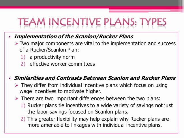 Performance Incentive Plan Template Fresh Index Of Cdn 29 2001 125