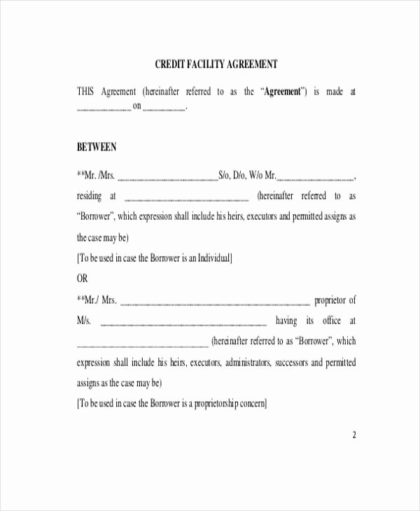 Personal Loan form Template Elegant Car Loan assumption Agreement form