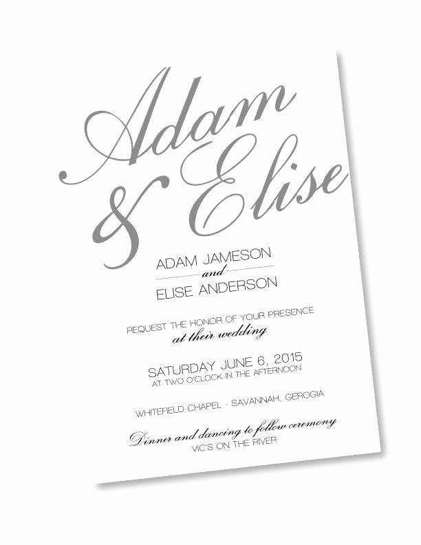 Photoshop Wedding Invitation Template Luxury Rustic Calligraphy Shop Template Wedding Invitation