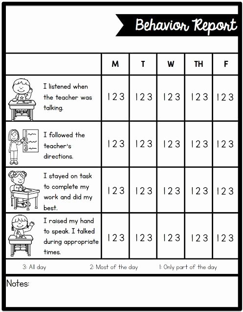 Positive Behavior Support Plan Template New the 25 Best Behavior Charts Ideas On Pinterest