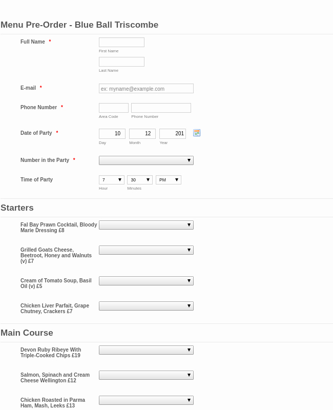 Pre order form Template Inspirational Plastic Surgery Pre Op order form Template