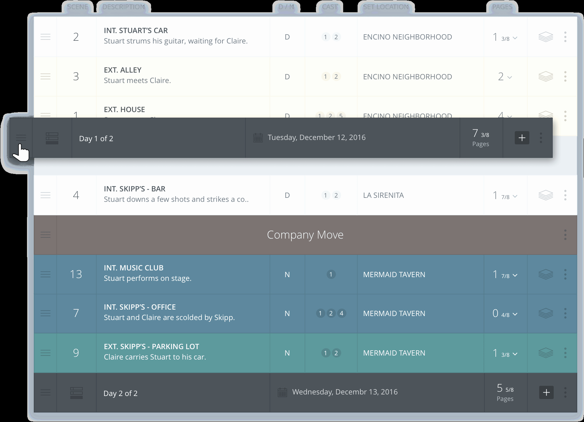 Pre Production Schedule Template Best Of Studiobinder