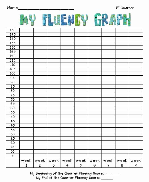 Precision Nutrition Meal Plan Template Beautiful Free Able Fluency Graph Students Fill In Graph