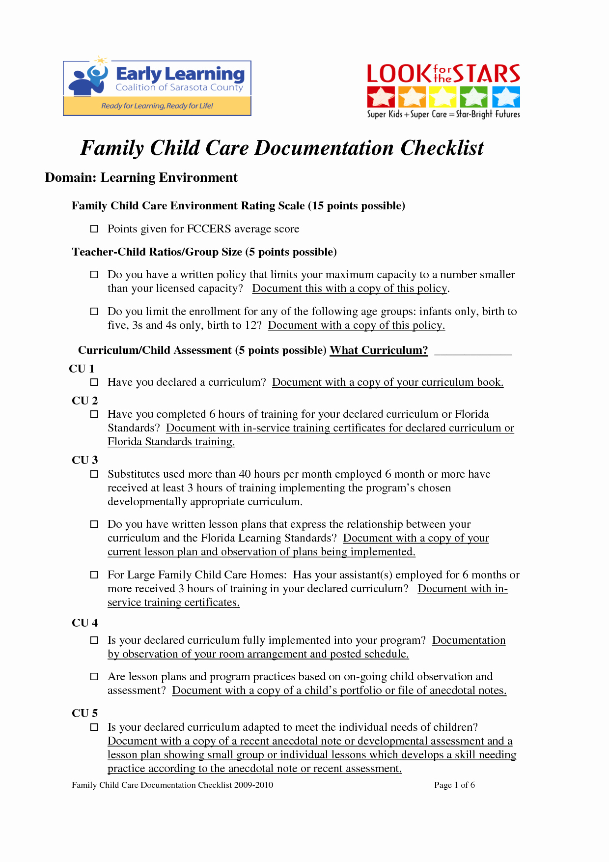 Preschool Business Plan Template Fresh Example Of A Business Plan for A Childcare Center