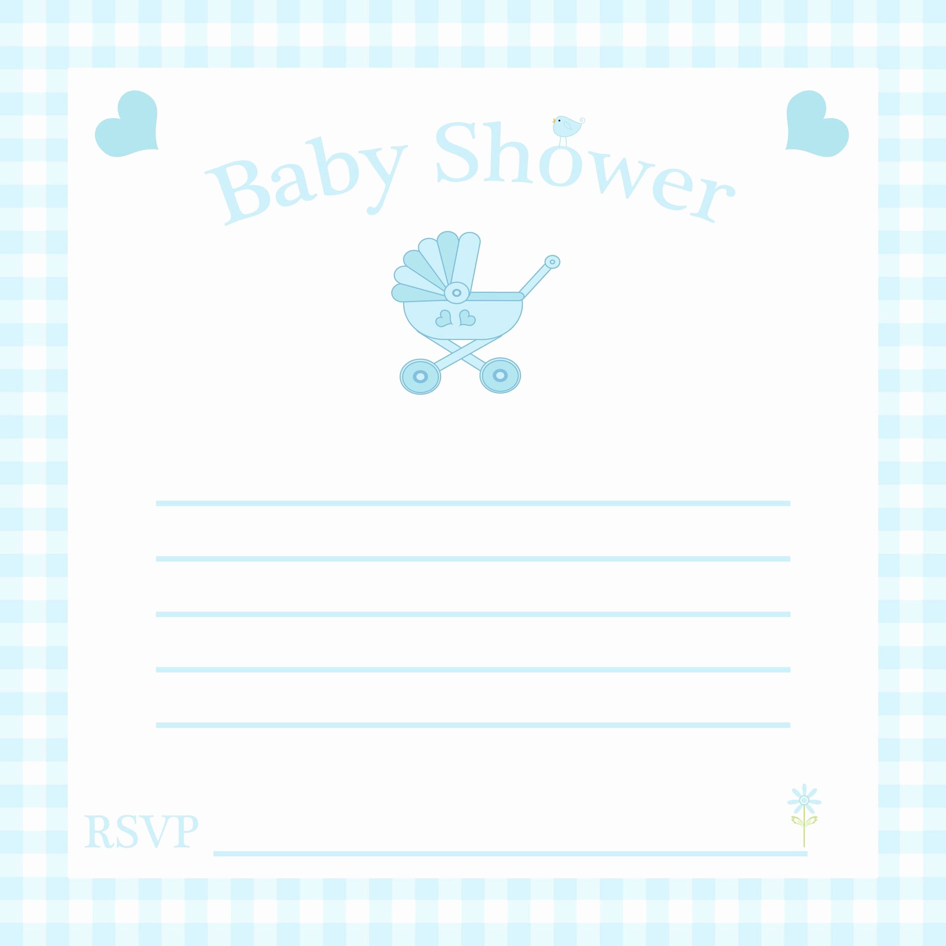 Printable Baby Shower Invitation Template Lovely Graduation Party Free Baby Invitation Template Card