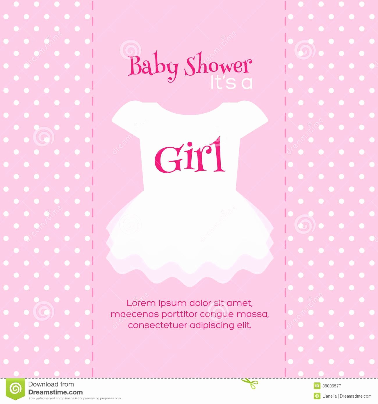 Printable Baby Shower Invitation Template New Design Free Printable Baby Shower Invitations for Girls