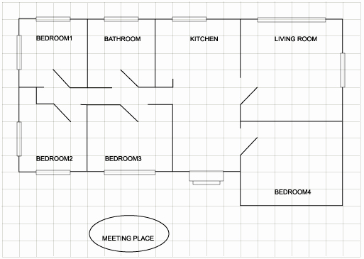 Printable Fire Escape Plan Template Unique Printable Fire Escape Plan Template