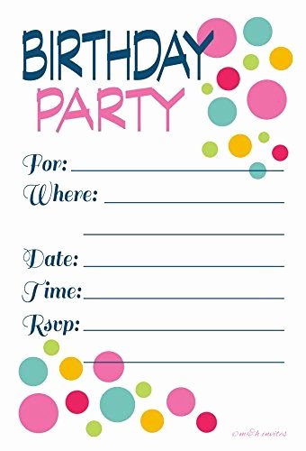 Printable Party Invitation Template Lovely Pin by Sumarie Kotze On B Day In 2019