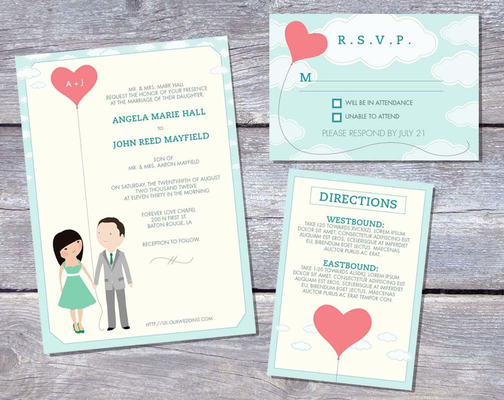 Printable Wedding Invitation Template New Wedding Invitation Printable Wedding Invitation