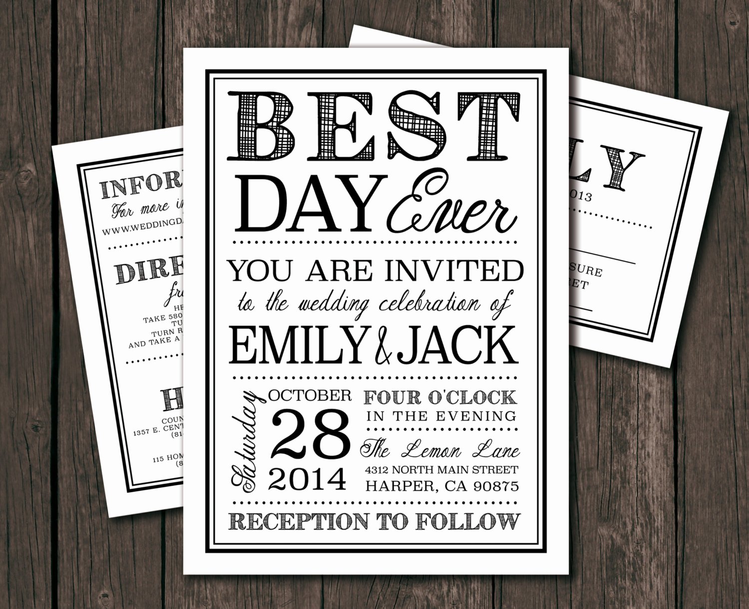 Printable Wedding Invitations Template Unique Printable Wedding Invitation Template Diy Wedding