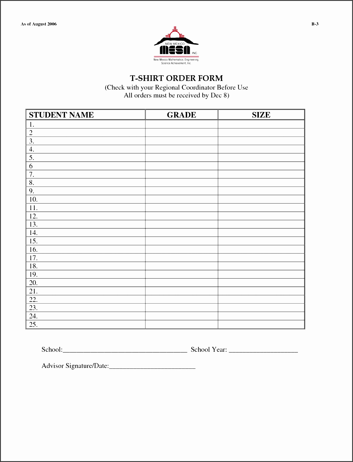 Product order form Template Free Awesome 5 Product order form Template Sampletemplatess