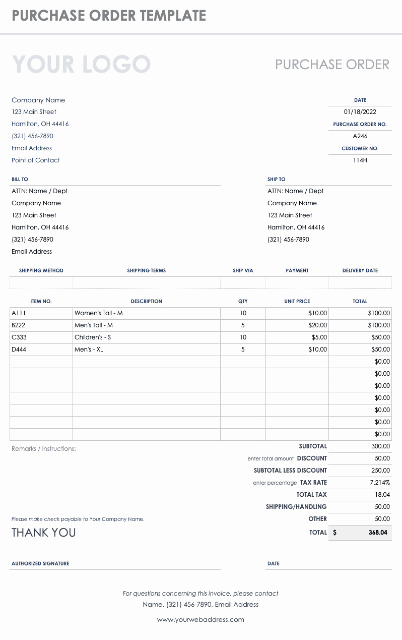 Product order form Template Free Beautiful Free order form Templates