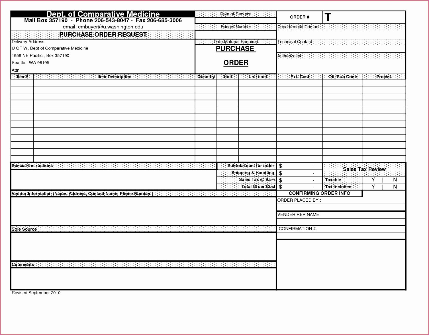 Product order form Template Free Elegant 9 Product order form Template Excel Exceltemplates