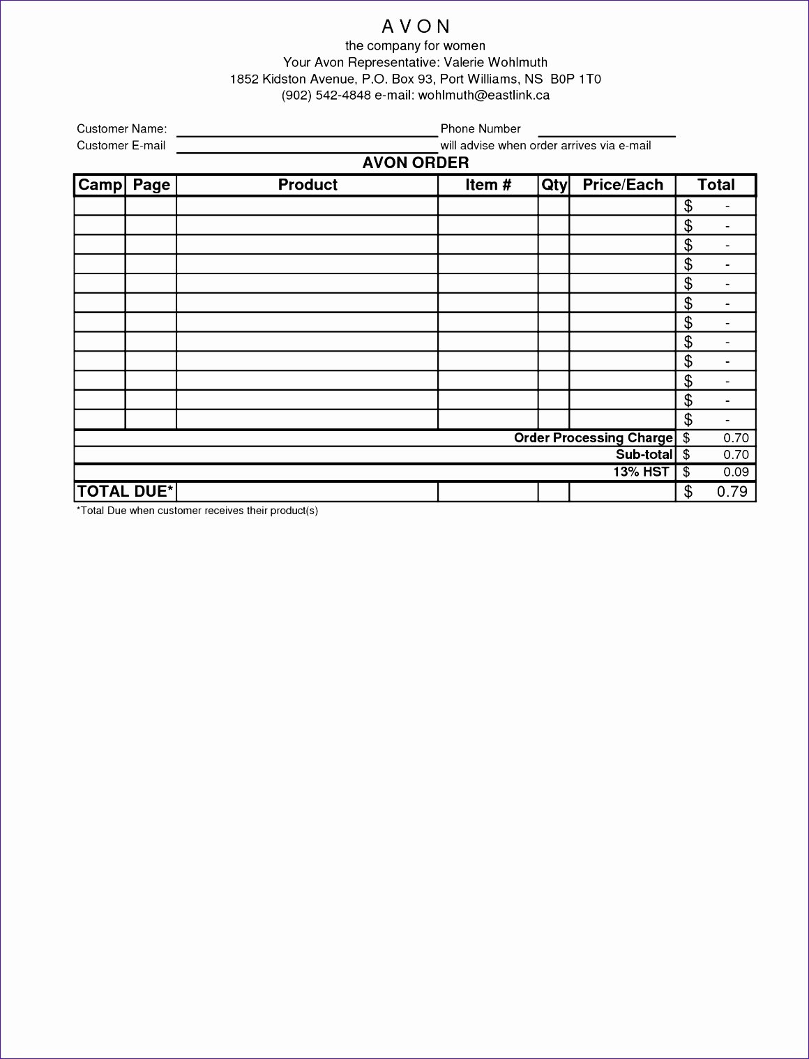 Product order form Template Free Fresh 9 Product order form Template Excel Exceltemplates