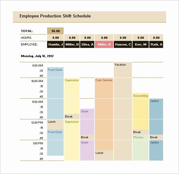 Production Planning Excel Template Best Of 31 Production Scheduling Templates Pdf Doc Excel