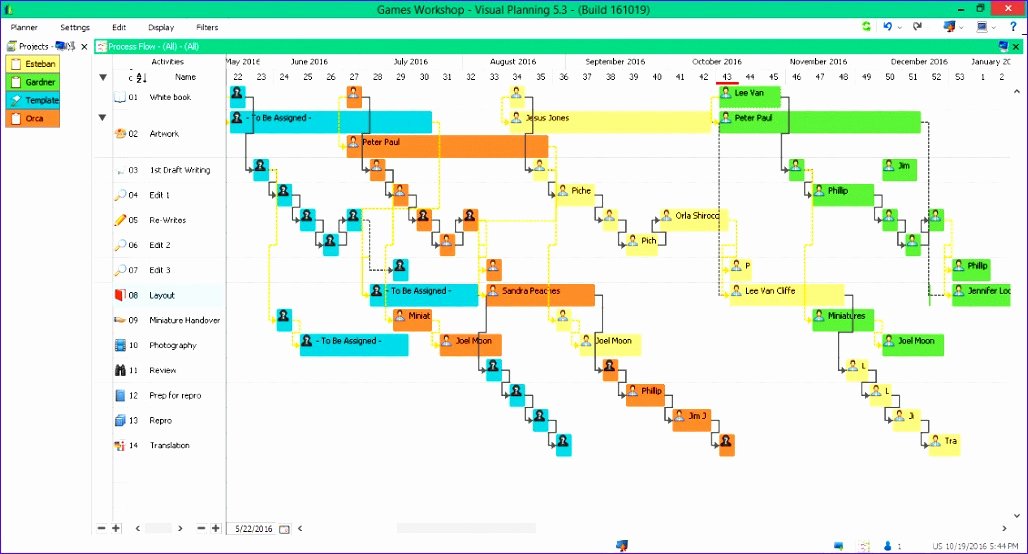 Production Planning Excel Template Luxury 14 Production Schedule Excel Template Exceltemplates