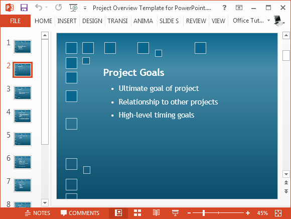 Project Plan Powerpoint Template Lovely Free Project Plan Powerpoint Template