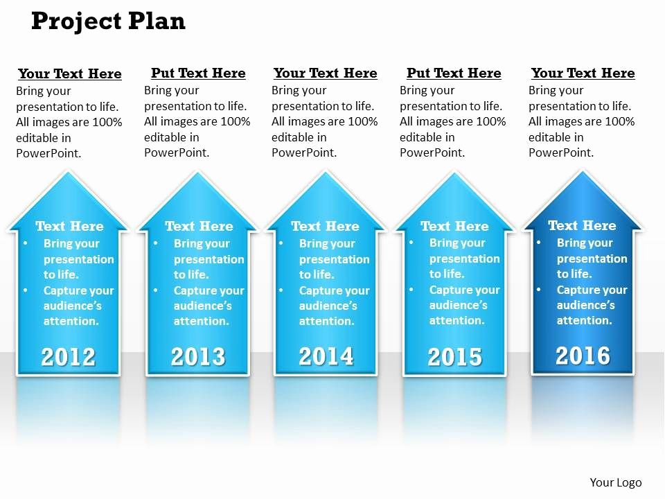 Project Plan Powerpoint Template Lovely Project Plan Powerpoint Template Slide