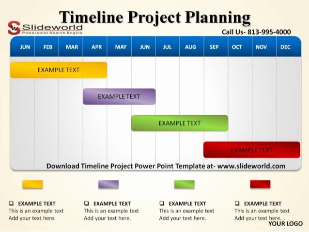 Project Plan Powerpoint Template Lovely Timeline Project Powerpoint Template