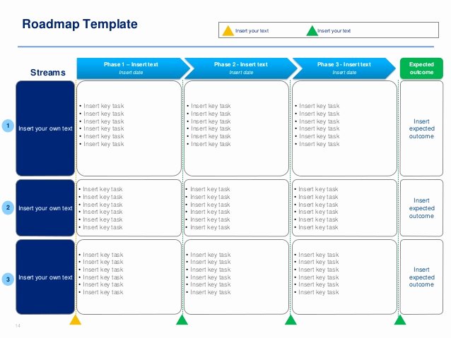 Project Plan Powerpoint Template Luxury Project Plan Templates In Powerpoint &amp; Excel