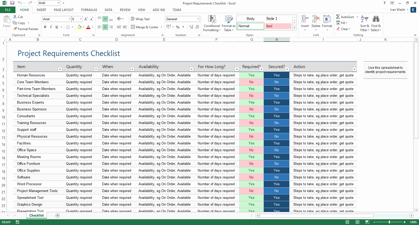 Project Staffing Plan Template Excel Fresh Project Plan Templates – Ms Word 10 X Excels